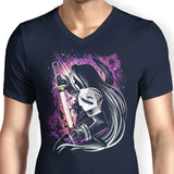 The Last Ascension - Men's V-Neck