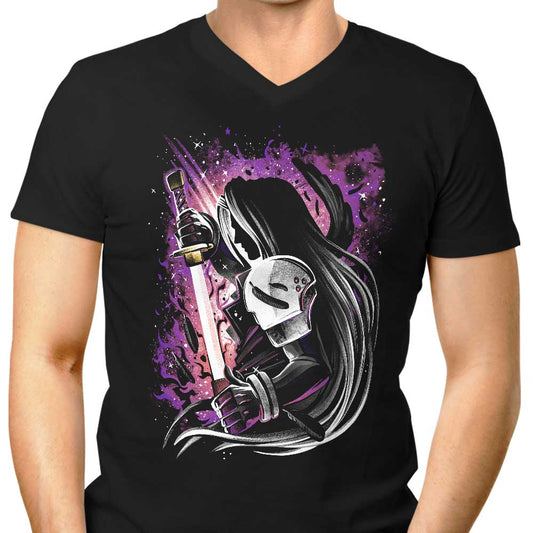 The Last Ascension - Men's V-Neck