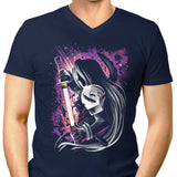 The Last Ascension - Men's V-Neck