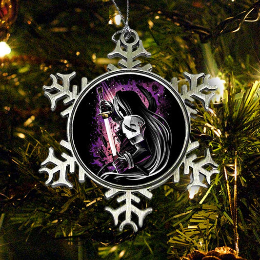 The Last Ascension - Ornament