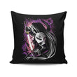 The Last Ascension - Throw Pillow