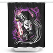 The Last Ascension - Shower Curtain