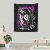 The Last Ascension - Wall Tapestry