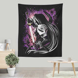 The Last Ascension - Wall Tapestry