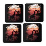 The Last Sunset - Coasters