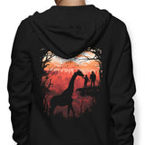 The Last Sunset - Hoodie