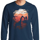 The Last Sunset - Long Sleeve T-Shirt