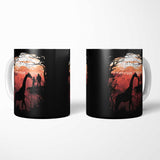The Last Sunset - Mug