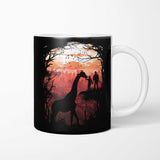 The Last Sunset - Mug