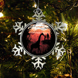 The Last Sunset - Ornament