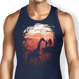 The Last Sunset - Tank Top
