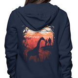 The Last Sunset - Hoodie