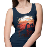 The Last Sunset - Tank Top