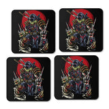 The Last Turtle - Coasters