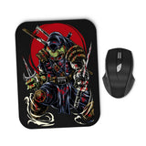 The Last Turtle - Mousepad