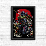 The Last Turtle - Posters & Prints