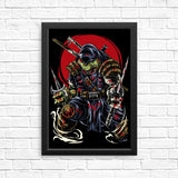 The Last Turtle - Posters & Prints