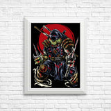 The Last Turtle - Posters & Prints