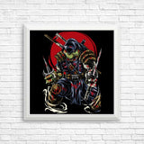 The Last Turtle - Posters & Prints