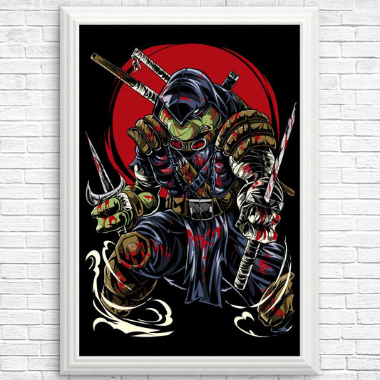 The Last Turtle - Posters & Prints
