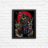 The Last Turtle - Posters & Prints