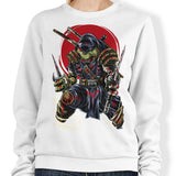 The Last Turtle - Sweatshirt