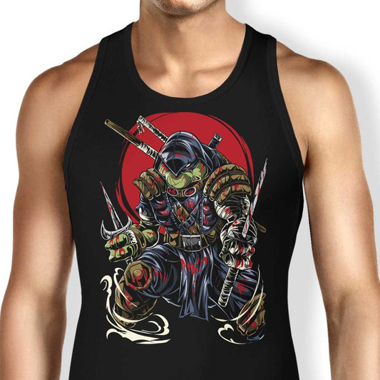 The Last Turtle - Tank Top