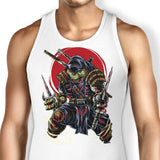 The Last Turtle - Tank Top