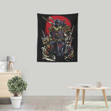 The Last Turtle - Wall Tapestry