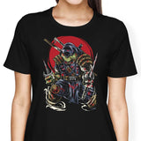The Last Turtle - Women's Apparel
