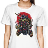 The Last Turtle - Women's Apparel