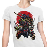 The Last Turtle - Women's Apparel