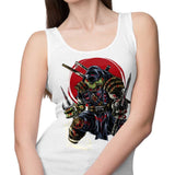 The Last Turtle - Tank Top