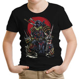 The Last Turtle - Youth Apparel