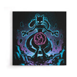 The Legend is Back - Canvas Print