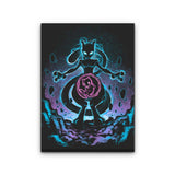 The Legend is Back - Canvas Print