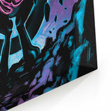 The Legend is Back - Canvas Print