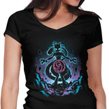 The Legend is Back - Women's V-Neck