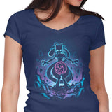 The Legend is Back - Women's V-Neck