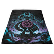The Legend is Back - Fleece Blanket