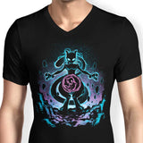 The Legend is Back - Men's V-Neck