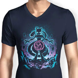 The Legend is Back - Men's V-Neck