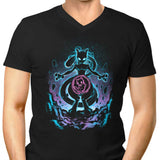 The Legend is Back - Men's V-Neck