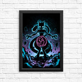 The Legend is Back - Posters & Prints