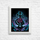 The Legend is Back - Posters & Prints