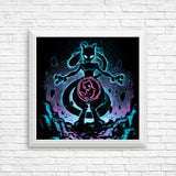 The Legend is Back - Posters & Prints