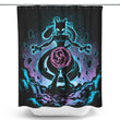 The Legend is Back - Shower Curtain