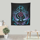 The Legend is Back - Wall Tapestry