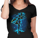 The Legendary Kicker - Women's V-Neck