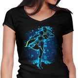 The Legendary Kicker - Women's V-Neck